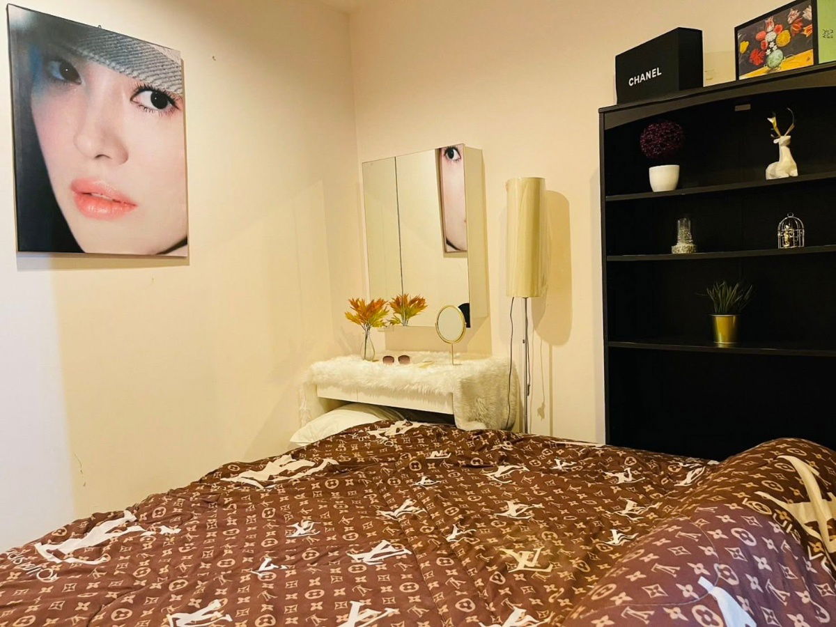 picture Condo for rent SYM Vibha-Ladprao, 1 bedroom - 9/11