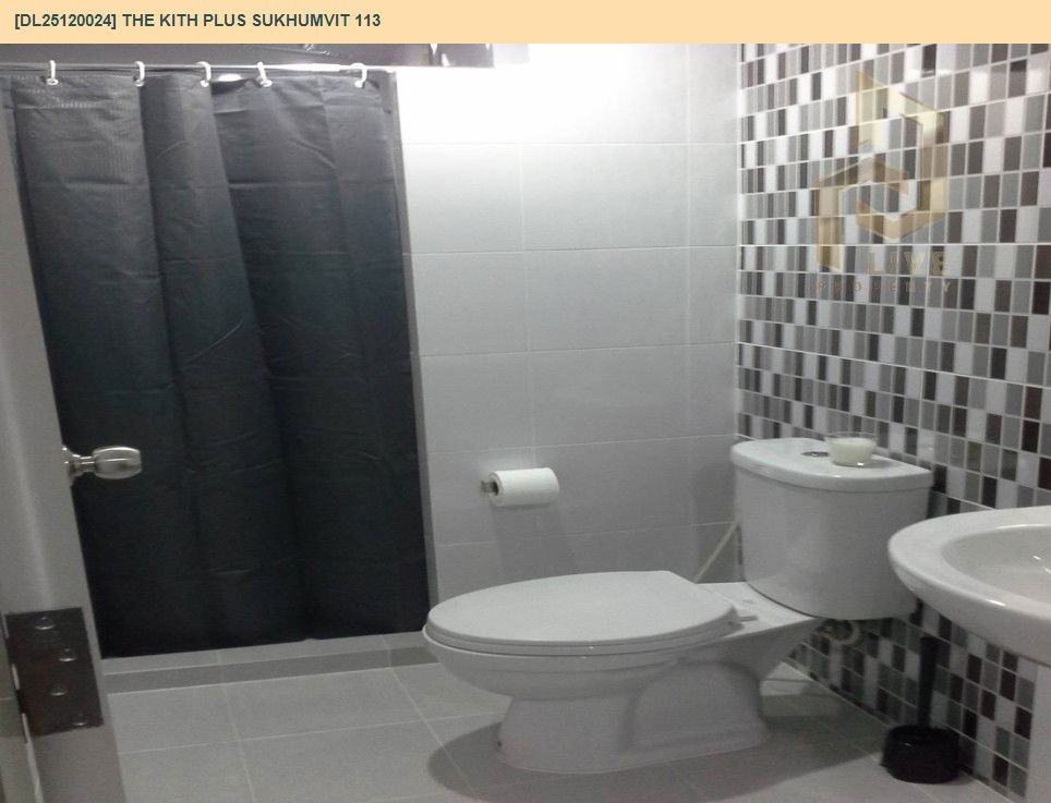 รูป DL25120024 ขายคอนโด เดอะ คิทท์ พลัส สุขุมวิท 113 (The Kith Plus Sukhumvit 113) ใกล้ BTS สำโรง พร้อมเข้าอยู่ โทรด่วน 0638692663 LineID @897iyzll - รูปที่ 11/18