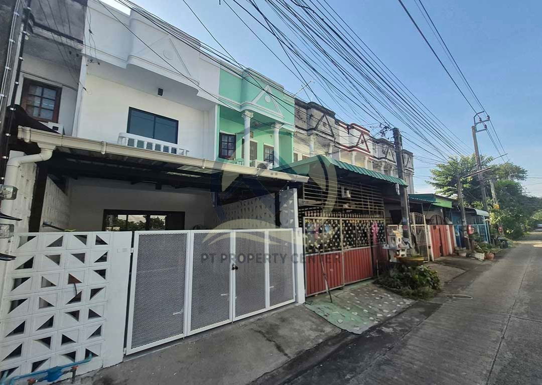 รูป ขาย ทาวน์โฮม 2 ชั้น หมู่บ้านศิรินคร พหลโยธิน 54/1 แยก 1 - รูปที่ 23/24