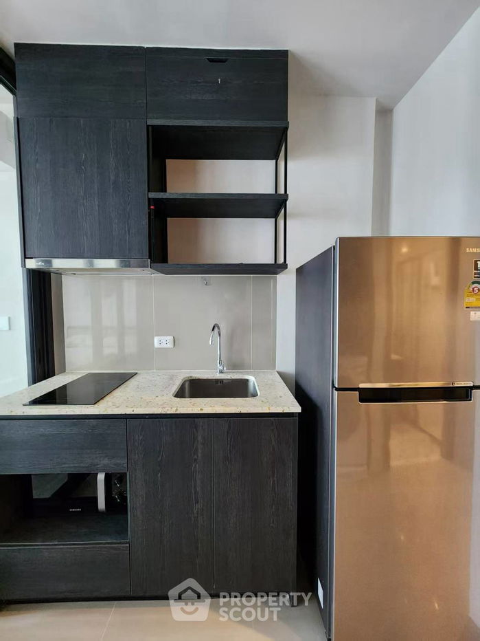 รูป คอนโด 1-ห้องนอน ที่ เอ็กซ์ที ห้วยขวาง ใกล้ MRT ห้วยขวาง (ID 2455911) - รูปที่ 5/9