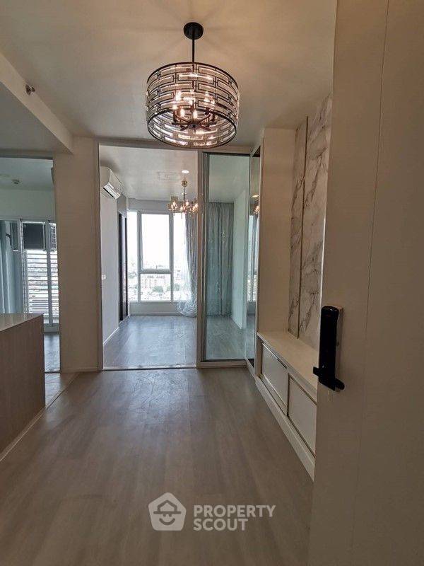 รูป คอนโด 2-ห้องนอน ที่ เดอ ลาพีส จรัญ 81 ใกล้ MRT บางพลัด (ID 2143493) - รูปที่ 1/10