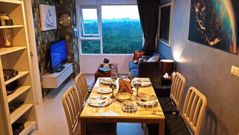 คอนโด 2-ห้องนอน ที่ แอสปาย เอราวัณ ใกล้ BTS โรงเรียนนายเรือ (ID 833094)