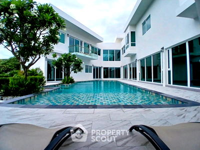 บ้านเดี่ยว ชะอำ เพชรบุรี : วิลล่า 6-ห้องนอน ใกล้ เดอะ เวเนเซีย (ID 1538958)