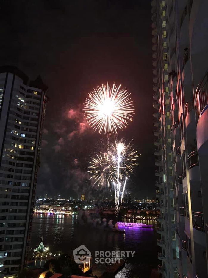 รูป คอนโด 1-ห้องนอน ที่ ศุภาลัย ริเวอร์ รีสอร์ท เจริญนคร ใกล้ BTS วงเวียนใหญ่ (ID 933840) - รูปที่ 2/9