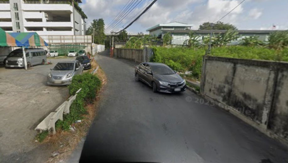 รูป ขายที่ดินเปล่า ถนนสมเด็จพระเจ้าตากสิน ใกล้รถไฟฟ้าโพธิ์นิมิตร - รูปที่ 4/4