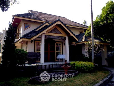 บ้านเดี่ยว เชียงใหม่ : บ้าน 3-ห้องนอน ใน หนองไขว่ (ID 1949156)