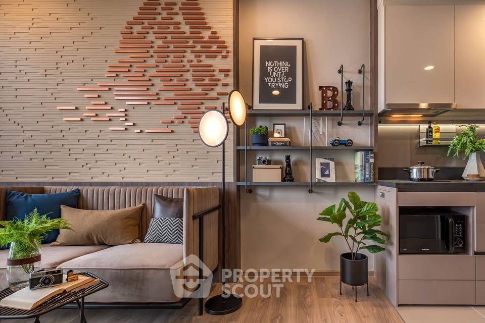 picture 1-BR Condo at Oka Haus Sukhumvit 36 near BTS Thong Lor (ID 2440010) - 2/4