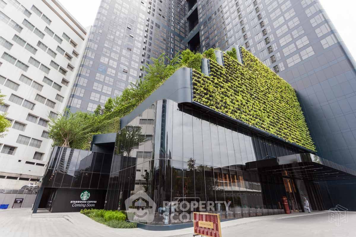 picture 1-BR Condo at Ashton Chula Silom near MRT Sam Yan (ID 985235) - 6/7