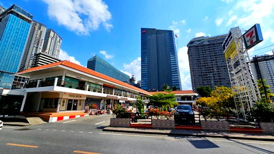 เช่าพื้นที่ขายของ เขตพระโขนง : 🏢 ให้เช่า พื้นที่สำนักงาน / ร้านค้า / คลินิก — เดินถึง BTS อุดมสุข เพียง 100 ม.