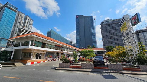 🏢 ให้เช่า พื้นที่สำนักงาน / ร้านค้า / คลินิก — เดินถึง BTS อุดมสุข เพียง 100 ม.