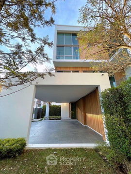 บ้าน 3-ห้องนอน ที่ วีเว่ พระราม 9 ใกล้ กรุงเทพกรีฑา (ID 2148181)