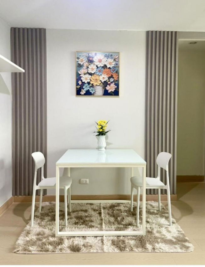 รูป 🤝🏻RB21968 ให้เช่าถูกมาก👍สัมมากร เอสเก้า คอนโดมิเนียม✅แอดไลน์ @mproperty( มี @ ด้วย) แอดมินตอบไว - รูปที่ 2/10