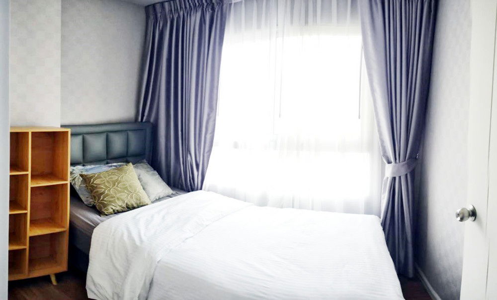 รูป คอนโดให้เช่า Notting Hill สุขุมวิท-แพรกษา (2 ห้องนอน!!!) แต่งครบ!!! - รูปที่ 3/8