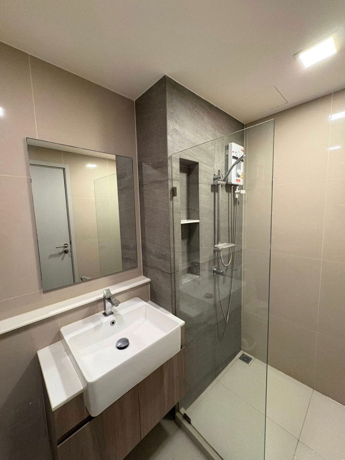 picture Quintara Arte Sukhumvit 52 | Price 17,000 baht | Beautiful room, good view, fully furnished, ready to move in - 10/10