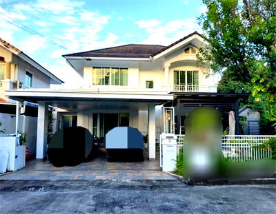 บ้านเดี่ยว เชียงใหม่ : ขายบ้าน โซนเจ็ดยอด ใกล้ห้างเมญ่า ต.ช้างเผือก อ.เมืองเชียงใหม่