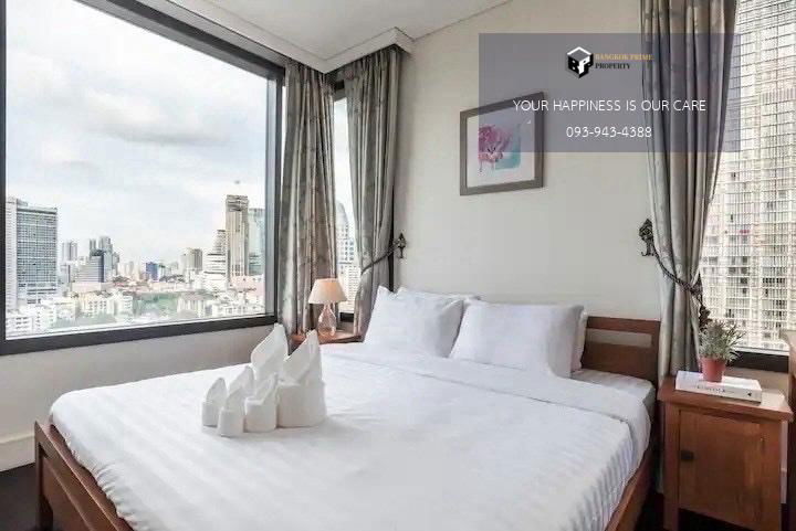 picture Aguston Sukhumvit 22 | Beautiful room, high floor 🚝near BTS Phromphong #2025120113274 - 6/13