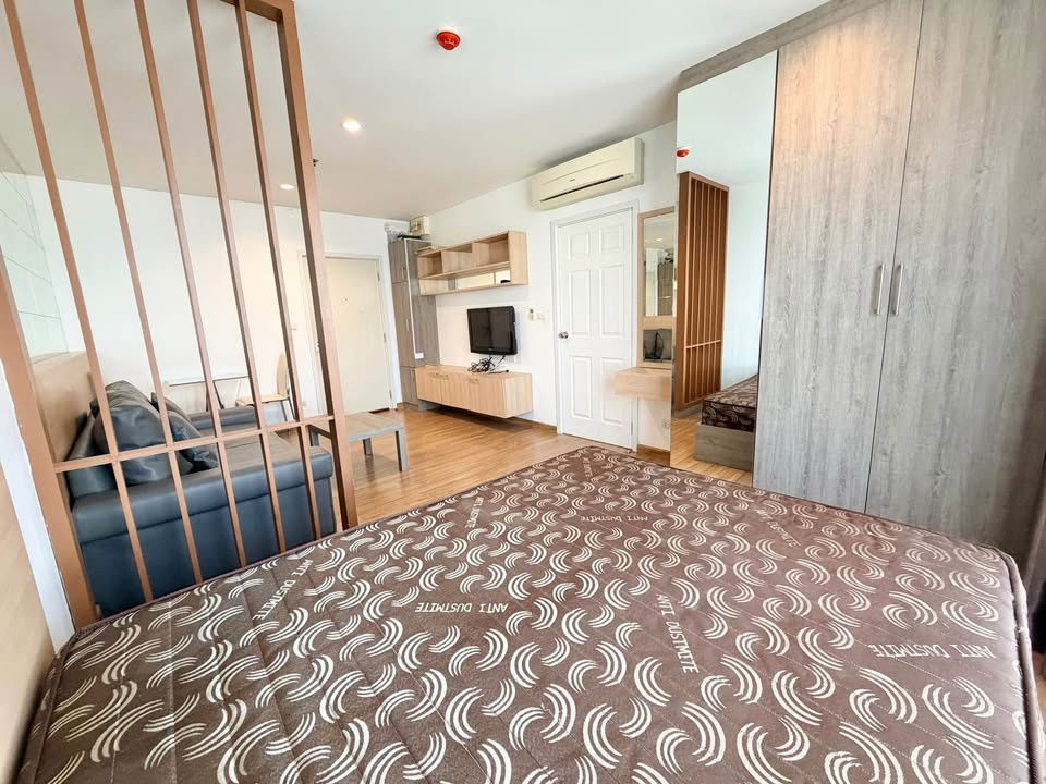 รูป ให้เช่า คอนโด เดอะ ทรี อินเตอร์เชนจ์ MRT บางโพ MRT Bang Pho 350 เมตร - รูปที่ 6/11