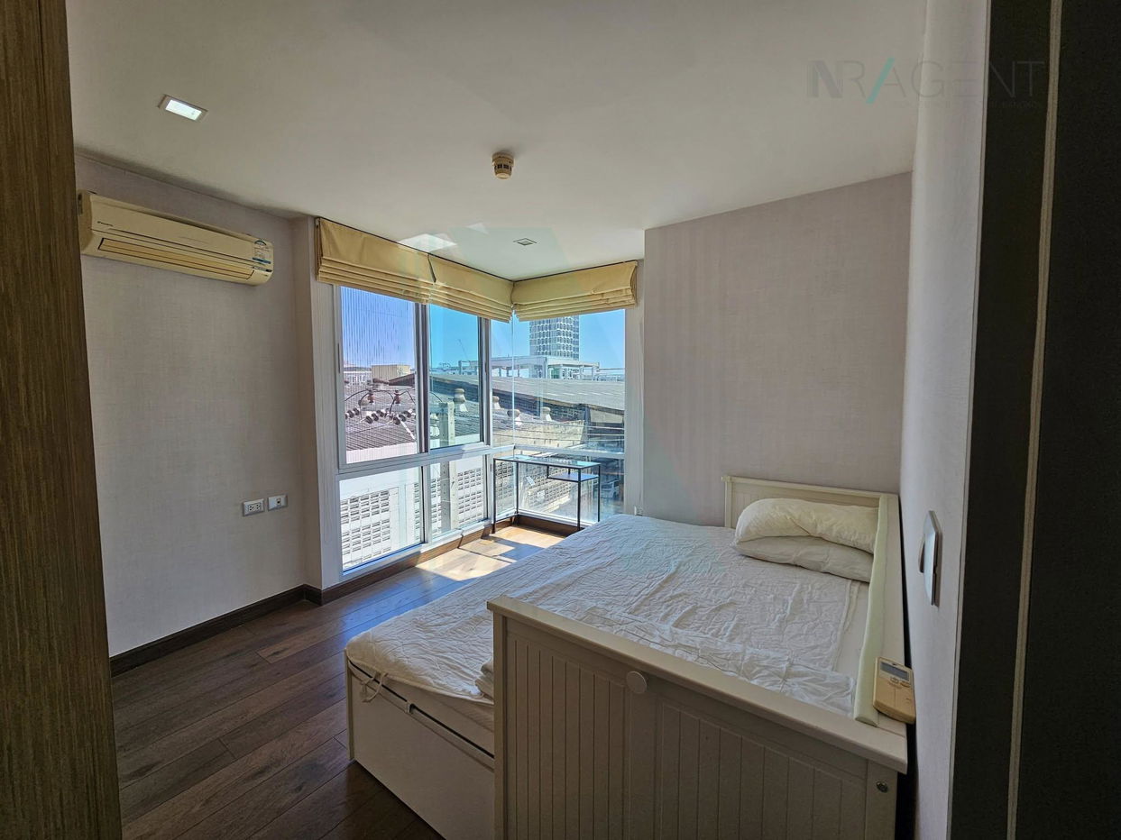 picture ð For Sell Condo TREE CONDO SUKHUMVIT 52 Building 1, Floor 4,2 bed room, Room size 86 sqm - 8/8