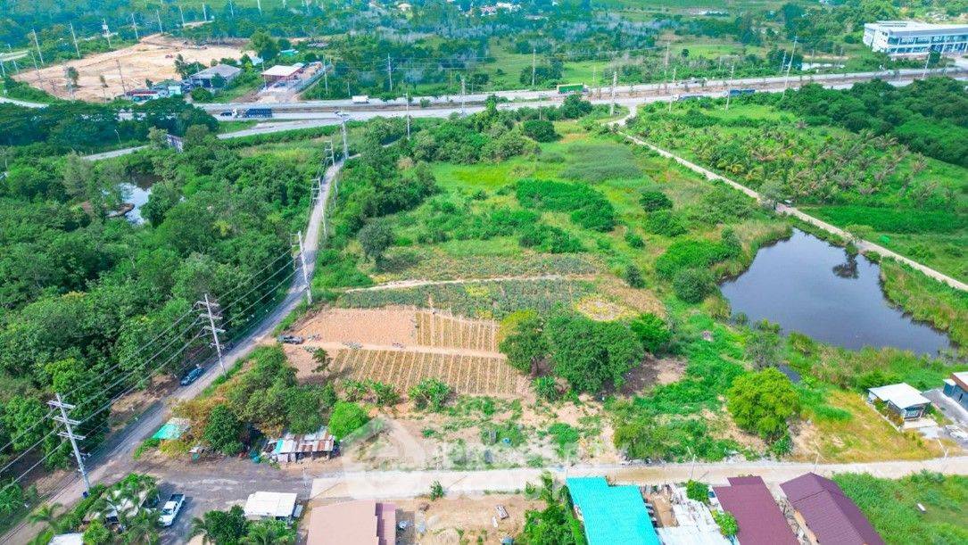 รูป ที่ดินสำหรับปล่อยขาย 25,600 ตารางเมตร แถว ใน หินเหล็กไฟ (ID 1513131) - รูปที่ 2/5