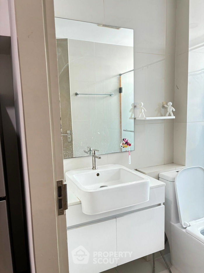 รูป คอนโด 1-ห้องนอน ที่ เดอะโฮเทล เซอร์วิส คอนโด ใกล้ MRT บางกระสอ (ID 2000180) - รูปที่ 9/23