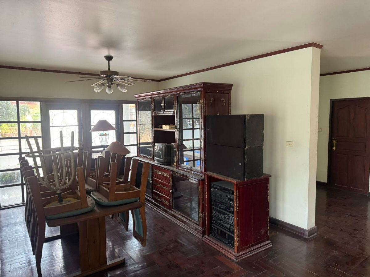 picture Detached house for sale, Amornchai Village 3, Land area 100 square wah, 4 bedrooms 3 bathrooms - 6/23
