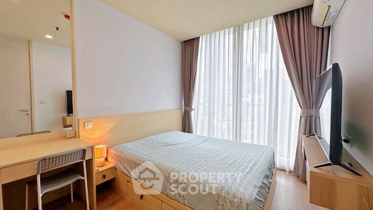 picture 2-BR Condo at Noble Recole Sukhumvit 19 near MRT Sukhumvit (ID 2325036) - 8/16