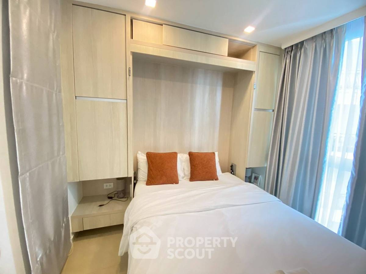 รูป คอนโด 1-ห้องนอน ที่ โอลิมปัส ซิตี้ การ์เด้น ใกล้ พัทยาใต้ (ID 2418867) - รูปที่ 4/9