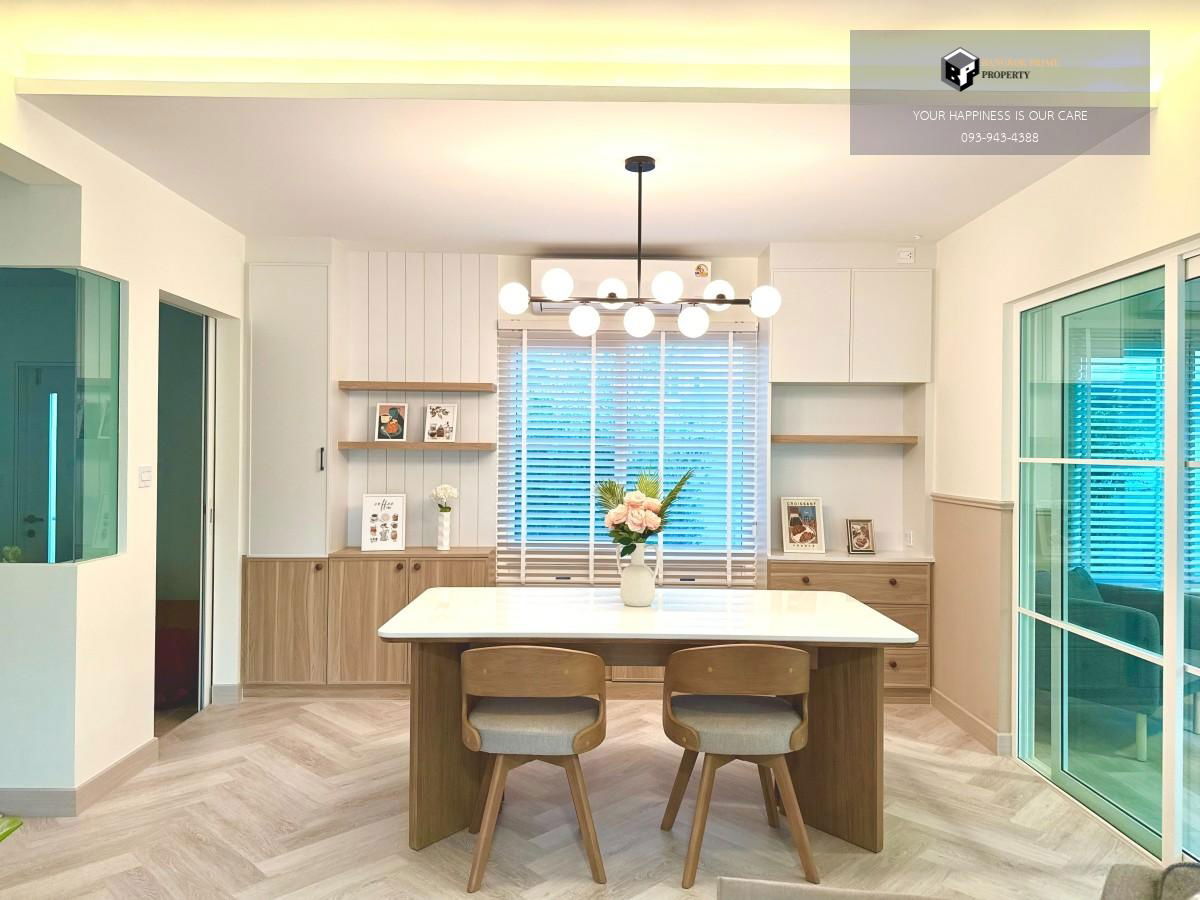 รูป Villaggio 3 Srinakarin-Bangna | บ้านเดี่ยว ด้านหน้าติดสวน #2025120113284 - รูปที่ 5/16