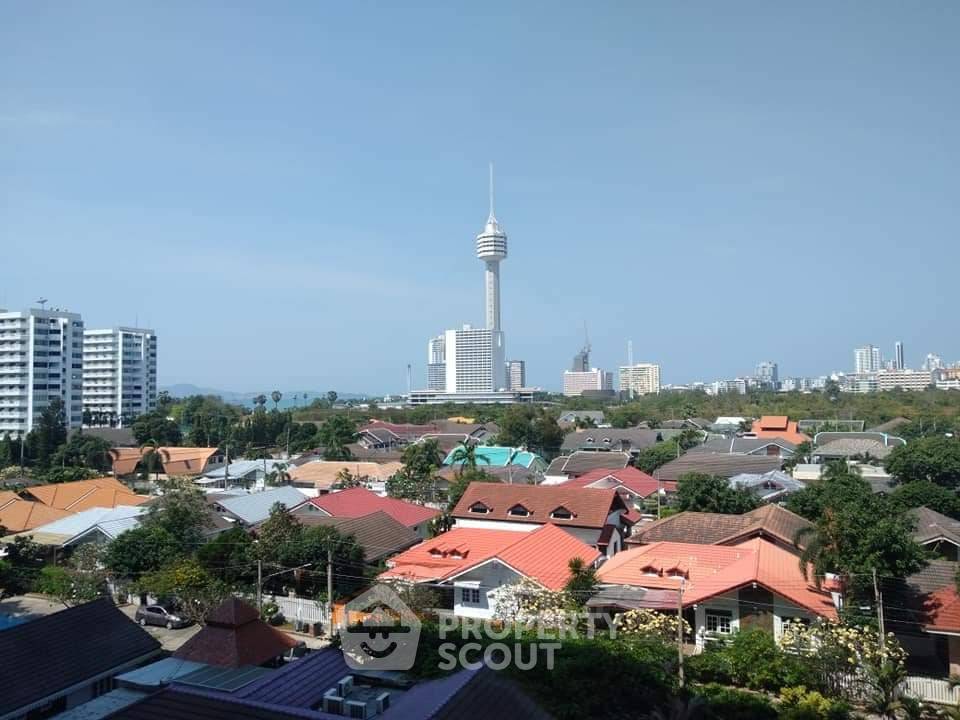 picture Studio Condo at View Talay 5 Condominium Jomtien close to Jomtien Beach (ID 1213230) - 4/5
