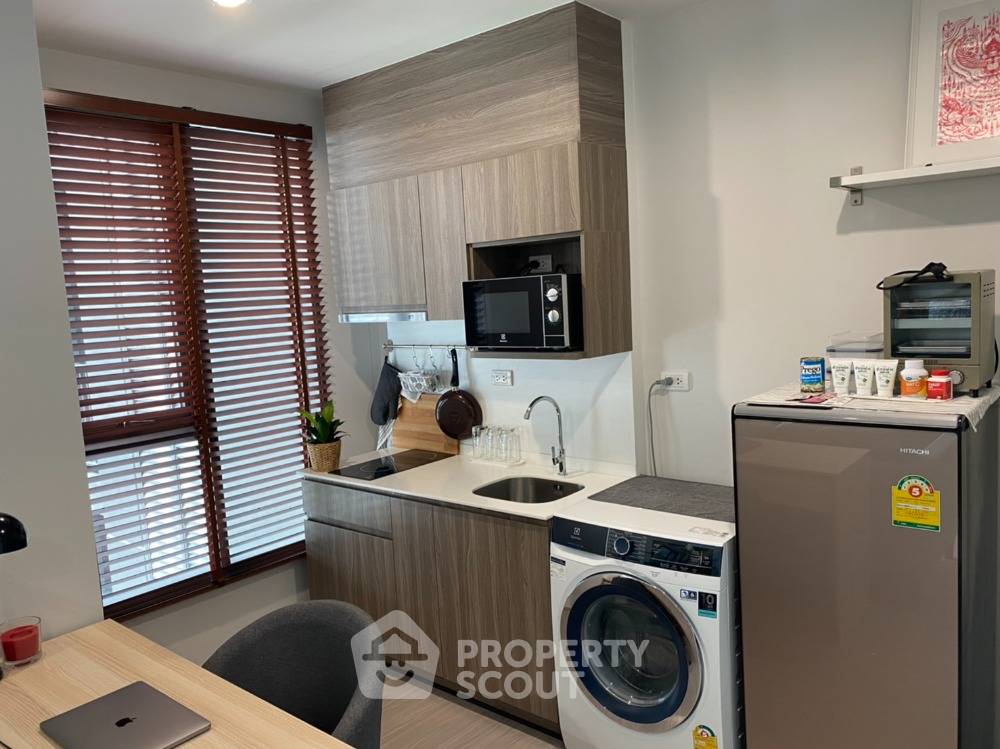 รูป คอนโด 1-ห้องนอน ที่ เดอะพาร์คแลนด์ เพชรเกษม 56 ใกล้ MRT หลักสอง (ID 810187) - รูปที่ 4/4