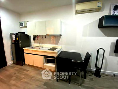 Condos for rent BTS Bang Chak : 1-BR Condo at The President Condo Sukhumvit 81 near BTS On Nut (ID 2452456)