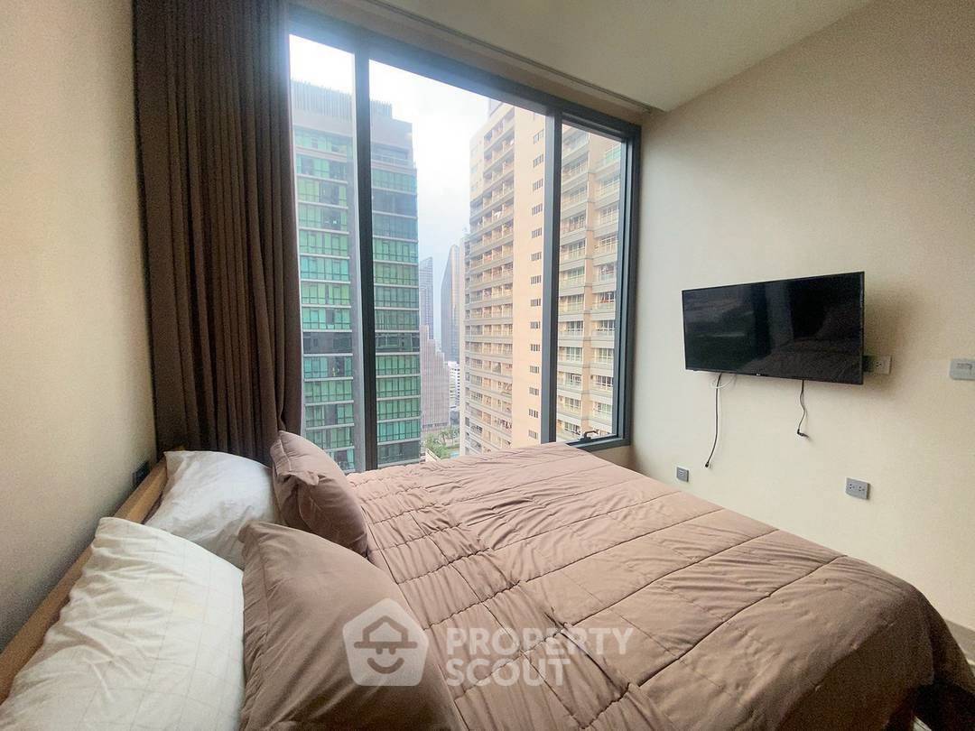 picture 1-BR Condo at The Esse Asoke near MRT Sukhumvit (ID 2455884) - 2/7