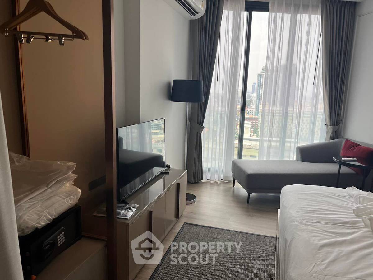 รูป คอนโด 1-ห้องนอน ที่ เอดจ์ เซ็นทรัล พัทยากลาง ใกล้ เซ็นทรัลเฟสติวัล พัทยาบีช (ID 1144118) - รูปที่ 1/10