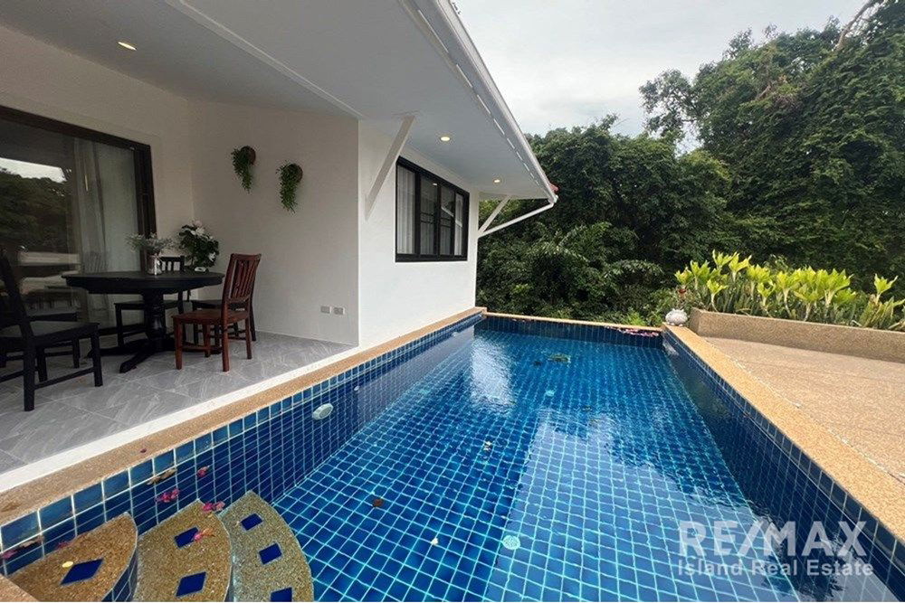 picture [920121001-2979] 4-Bed Pool Villa for Rent in Chaweng - 80,000 THB/Month - 35/37