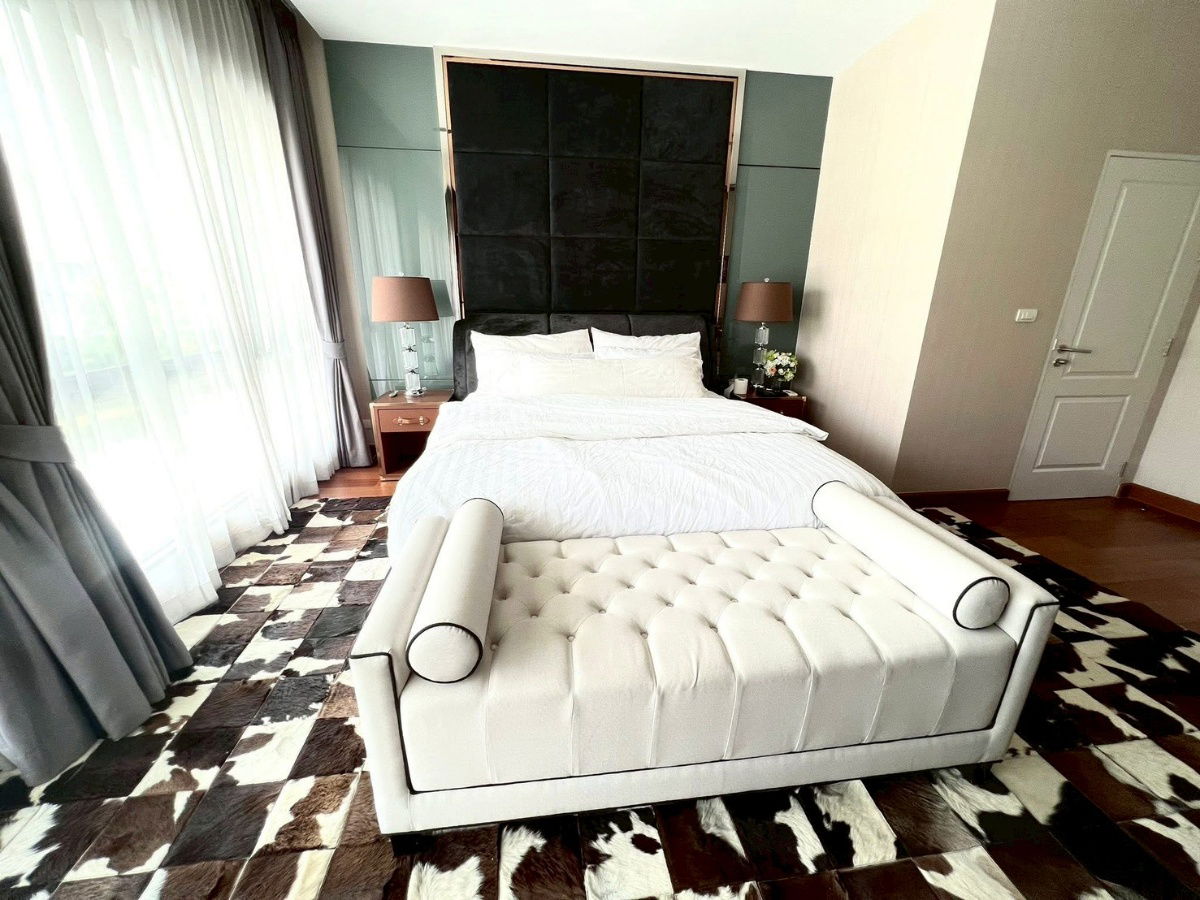 รูป 🏡 Blue Lagoon 2 – Pool Villa สุดหรู ทำเลบางนา–สุวรรณภูมิ บ้านหลังมุม 4 ห้องนอน 6 ห้องน้ำ พื้นที่ใหญ่เป็นพิเศษ 1 - รูปที่ 11/20