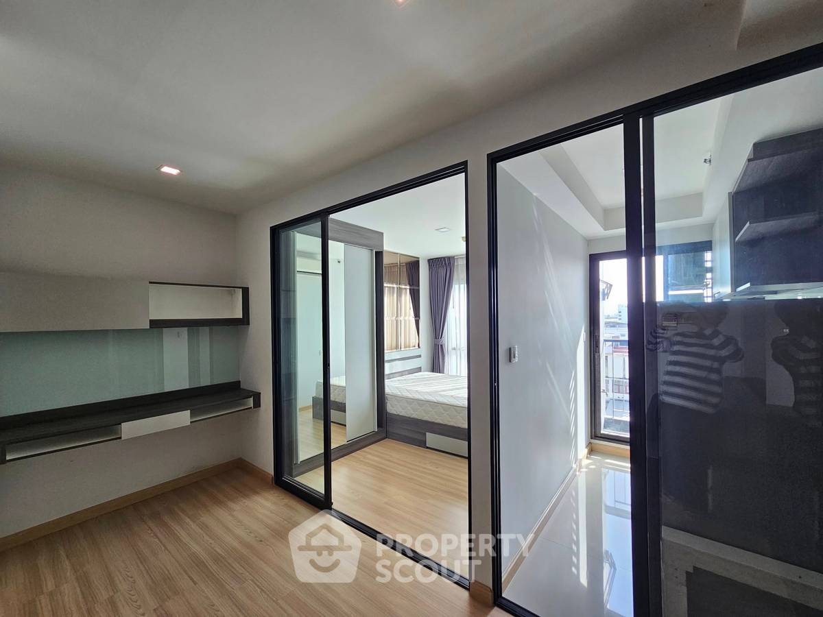 รูป คอนโด 1-ห้องนอน ที่ ไนท์บริดจ์ สกาย ซิตี้ สะพานใหม่ ใน อนุสาวรีย์ (ID 2457991) - รูปที่ 4/6