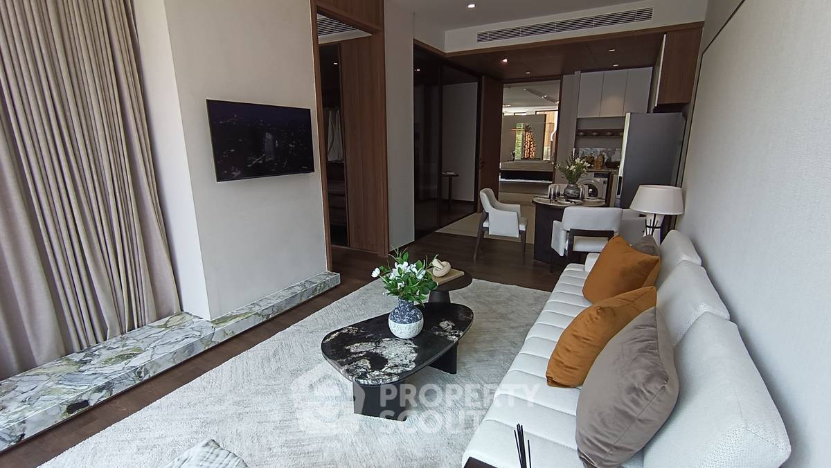 picture 1-BR Condo at ROMM CONVENT near BTS Sala Daeng (ID 1779649) - 1/6