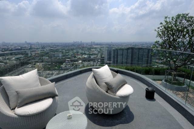 รูป คอนโด 1-ห้องนอน ที่ เดอะทรี สุขุมวิท 71 เอกมัย ใกล้ ARL รามคำแหง (ID 889636) - รูปที่ 4/4