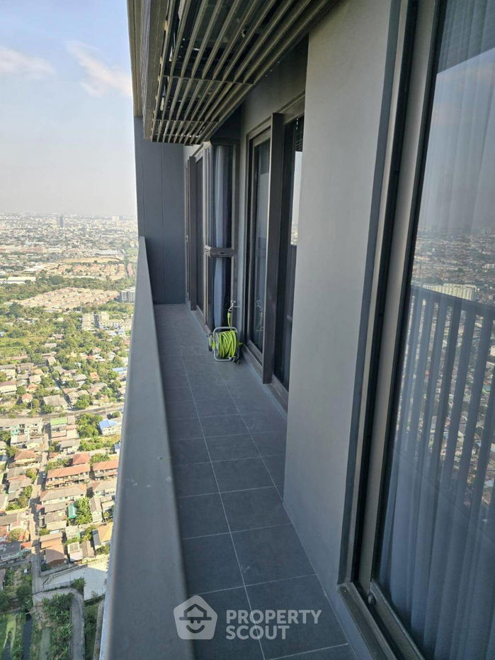 picture 2-BR Condo at The Politan Aqua near MRT Phra Nang Klao Bridge (ID 2010962) - 6/11