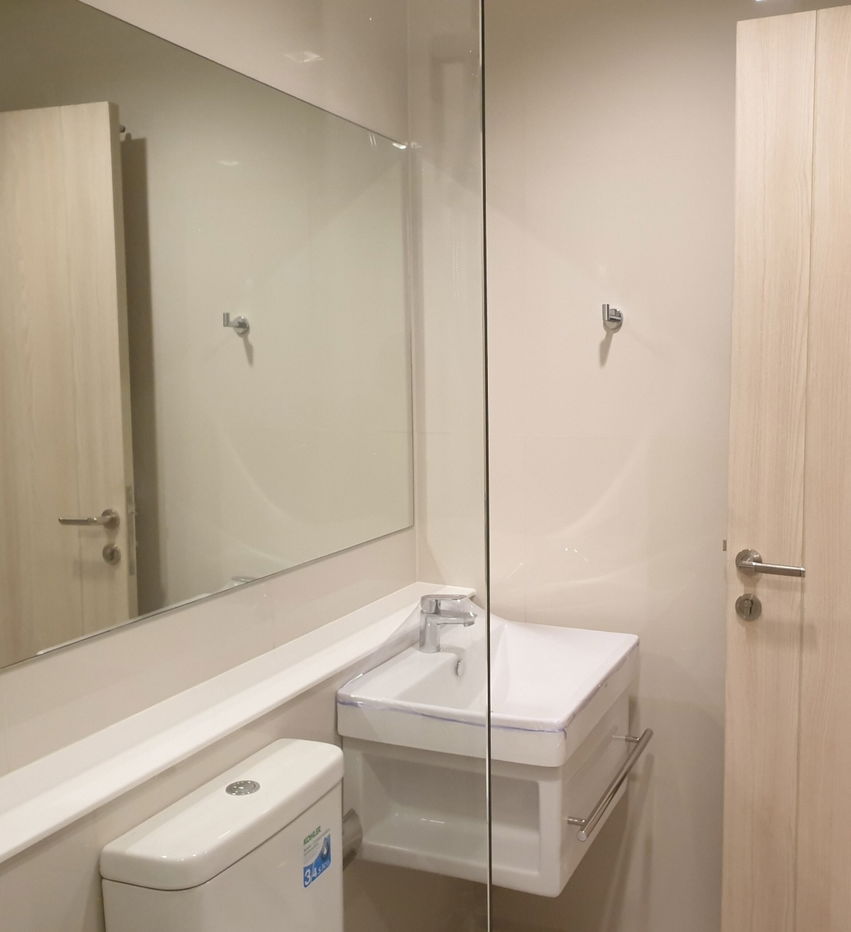 รูป ให้เช่า 📍 Life One Wireless 📍 เฟอร์นิเจอร์ และ เครื่องใช้ไฟฟ้าครบ ใกล้ BTS เพลินจิต - รูปที่ 11/11