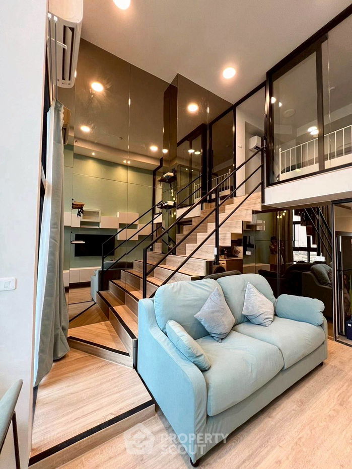 picture 1-BR Condo at Ideo Rama 9 - Asoke near MRT Phra Ram 9 (ID 2456332) - 11/19