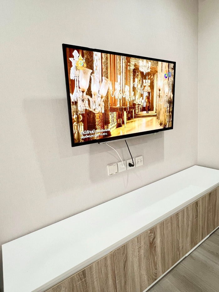 รูป 🔴RRB20542🟡 ให้เช่าถูกมาก 👍 The Politan Rive 💛🧡 ✅ แอดไลน์ @930jwqti (มี @ ด้วยนะครับ)  แอดมินตอบไว  - รูปที่ 18/19