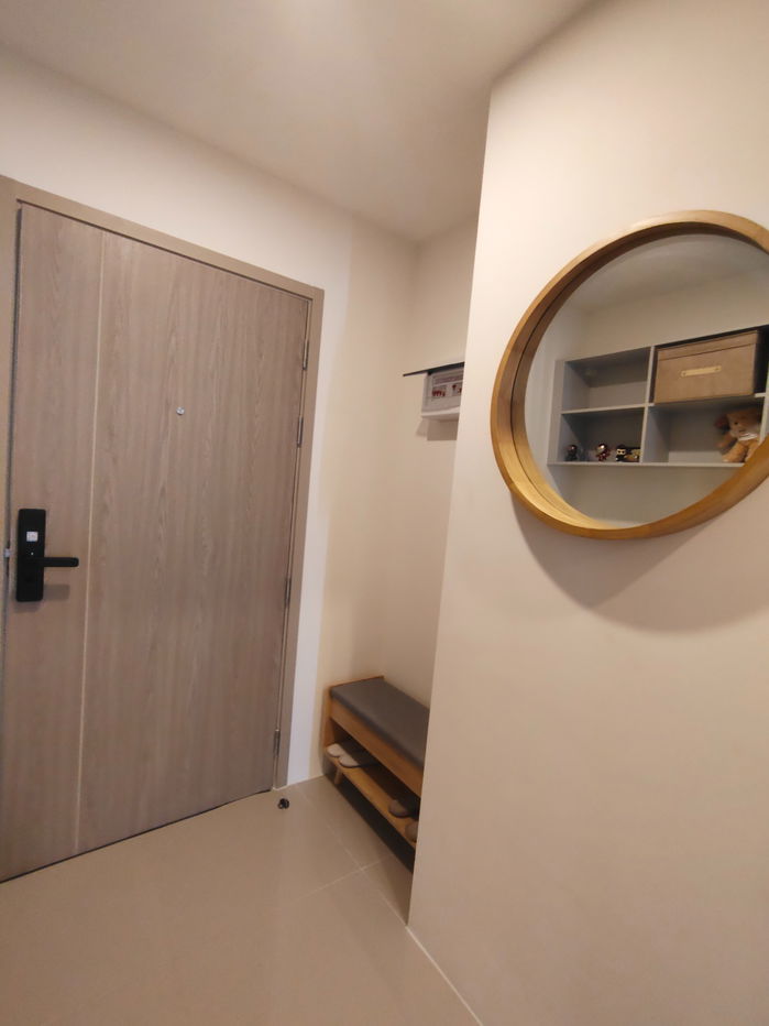 รูป K1757 ให้เช่าคอนโดใหม่ The Origin Campus KhonKaen #ใกล้มหาวิทยาลัยขอนแก่น #หลังโลตัสโนนม่วง - รูปที่ 13/14