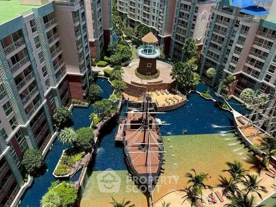 picture 1-BR Condo at Grande Caribbean Condo Resort Pattaya close to Pattaya South (ID 2359847) - 5/11
