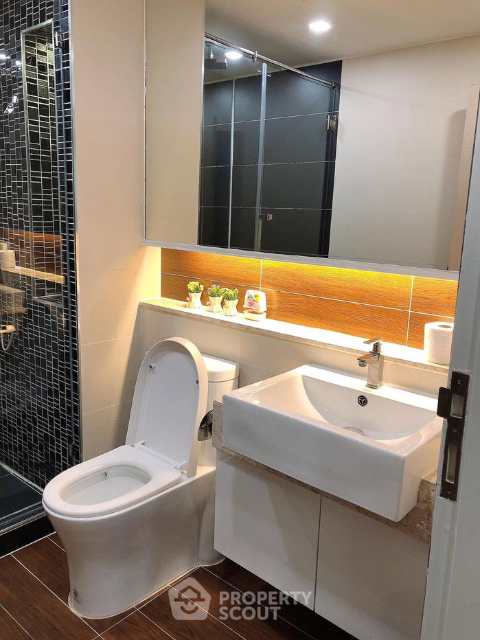 รูป คอนโด 1-ห้องนอน ที่ เดอะ ฟีลเจอร์ พัทยา ใกล้ เมืองพัทยา (ID 1228762) - รูปที่ 3/9