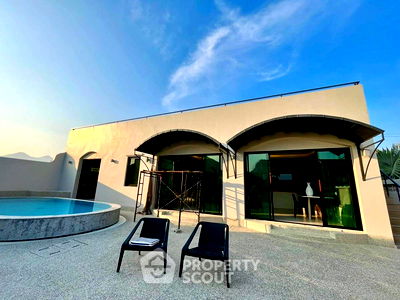 บ้านเดี่ยว ประจวบคีรีขันธ์ : วิลล่า 3-ห้องนอน ใน สามร้อยยอด (ID 1940054)