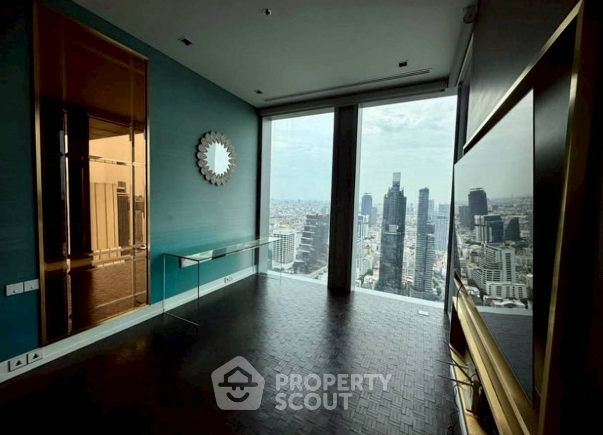 รูป คอนโด 4-ห้องนอน ที่ เดอะ ริทซ์-คาร์ลตัน เรสซิเดนเซส, แบง ค๊อก ใกล้ BTS ช่องนนทรี (ID 2457149) - รูปที่ 15/20