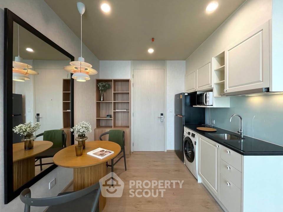 picture 1-BR Condo at Noble Recole Sukhumvit 19 near MRT Sukhumvit (ID 2448306) - 2/9