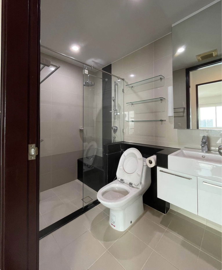 รูป #A124148 ✅ 30/11/68  ให้เช่า Supalai River Resort 📲📢สอบถาม ld line @condoboy - รูปที่ 12/15