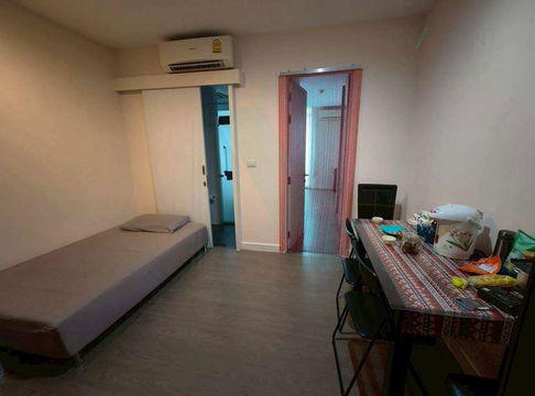 📌 For Sell Condo A SPACE ID ASOKE - RATCHADA Building 1, Floor 5,1 bed room, Room size 33 sqm